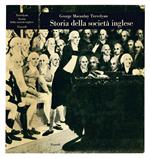 Storia della società inglese