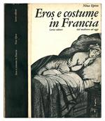 Eros e costume in Francia dal medioevo a oggi
