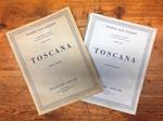 Attraverso l'Italia. Illustrazioni delle regioni italiane. Volume quinto (-sesto). Toscana