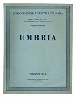 Attraverso l'Italia. Illustrazioni delle regioni italiane. Volume duodecimo. Umbria