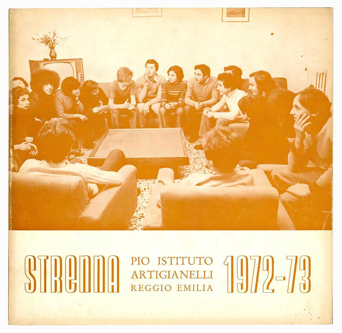 Strenna 1972-73, 1973, 1976, 1978, 1979, 1980, 1981