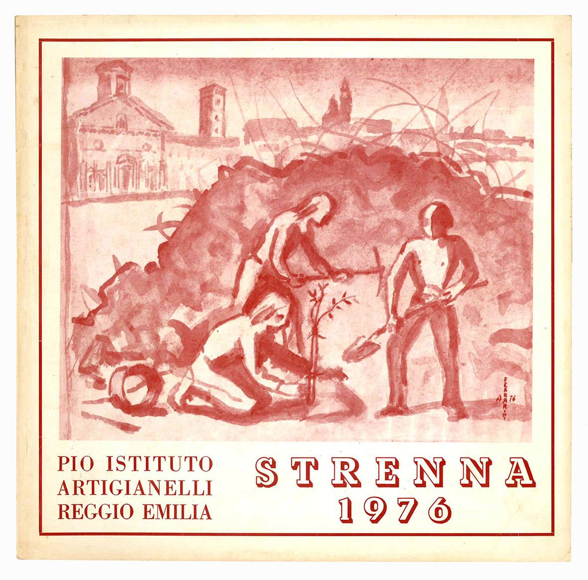 Strenna 1972-73, 1973, 1976, 1978, 1979, 1980, 1981