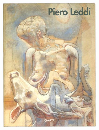 Piero Leddi. Dipinti e disegni - Piero Leddi - copertina