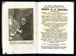 Il Giro Astronomico del celebre astronomo, fisico, e cabalista Pietro G. P. Casamia veneziano...Il pronostico o sia discorso generale per l'anno terzo intercalare dopo il bisestile 1843