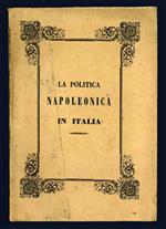 La politica napoleonica in Italia