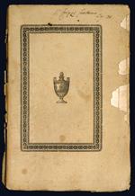 Poesie di Giovanni Benetti ferrarese