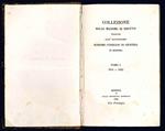 Collezione delle massime di diritto stabilite dall'illustrissimo Supremo Consiglio di Giustizia di Modena
