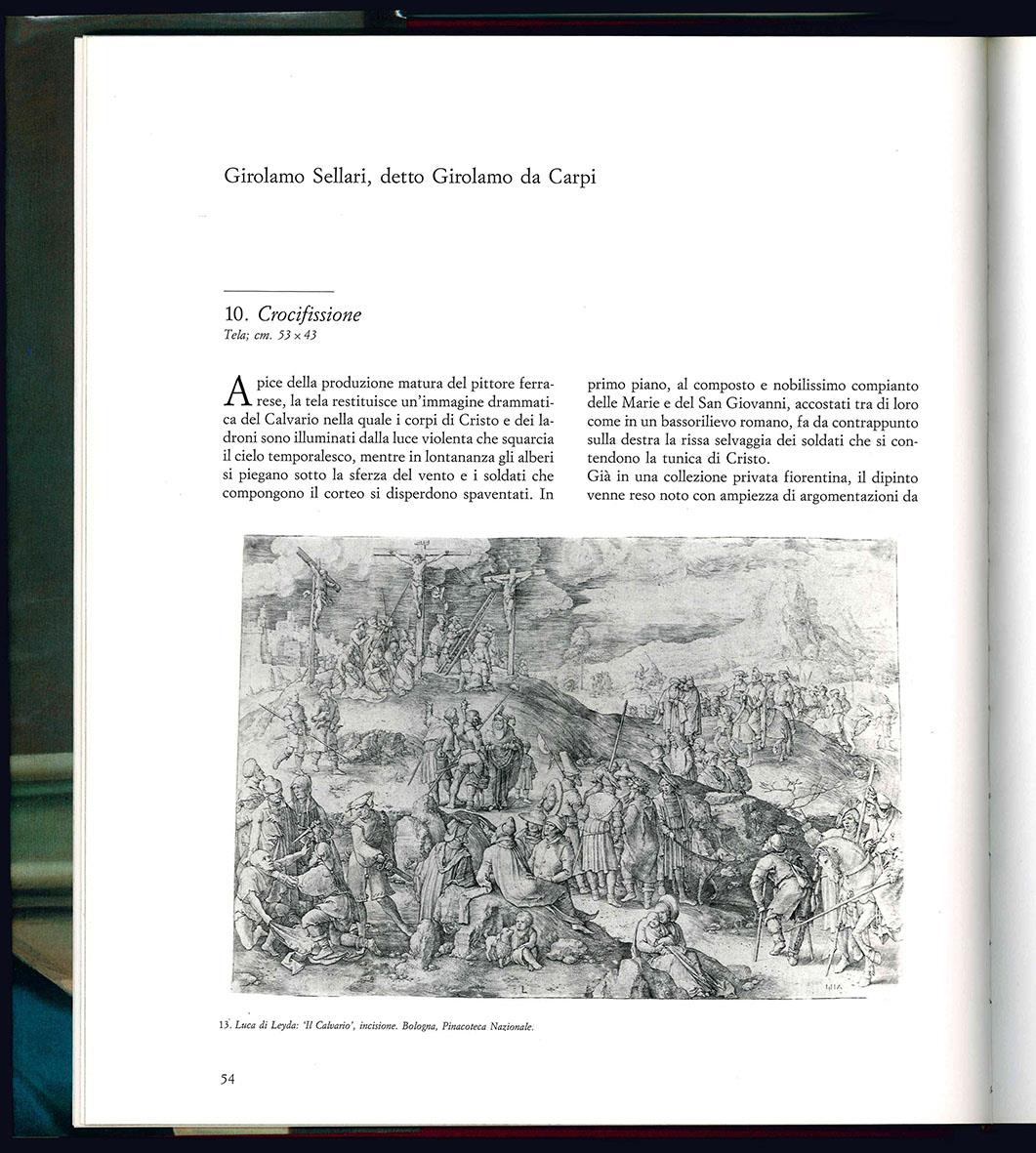 I dipinti antichi della Banca Popolare dell'Emilia