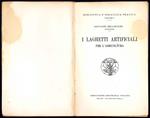 I laghetti artificiali per l'agricoltura