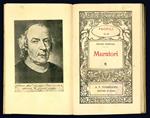 Muratori. Profilo N. 87. (Offerto insieme a:) BORSARA, Guido. L. A. Muratori sacerdote e sapiente. Con disegni del pittore Ettore Pizzini. 2° Edizione.(Offerto insieme a:) MANZINI, Ferdinando. Lodovico Antonio Muratori cittadino ideale dell'Italia. (