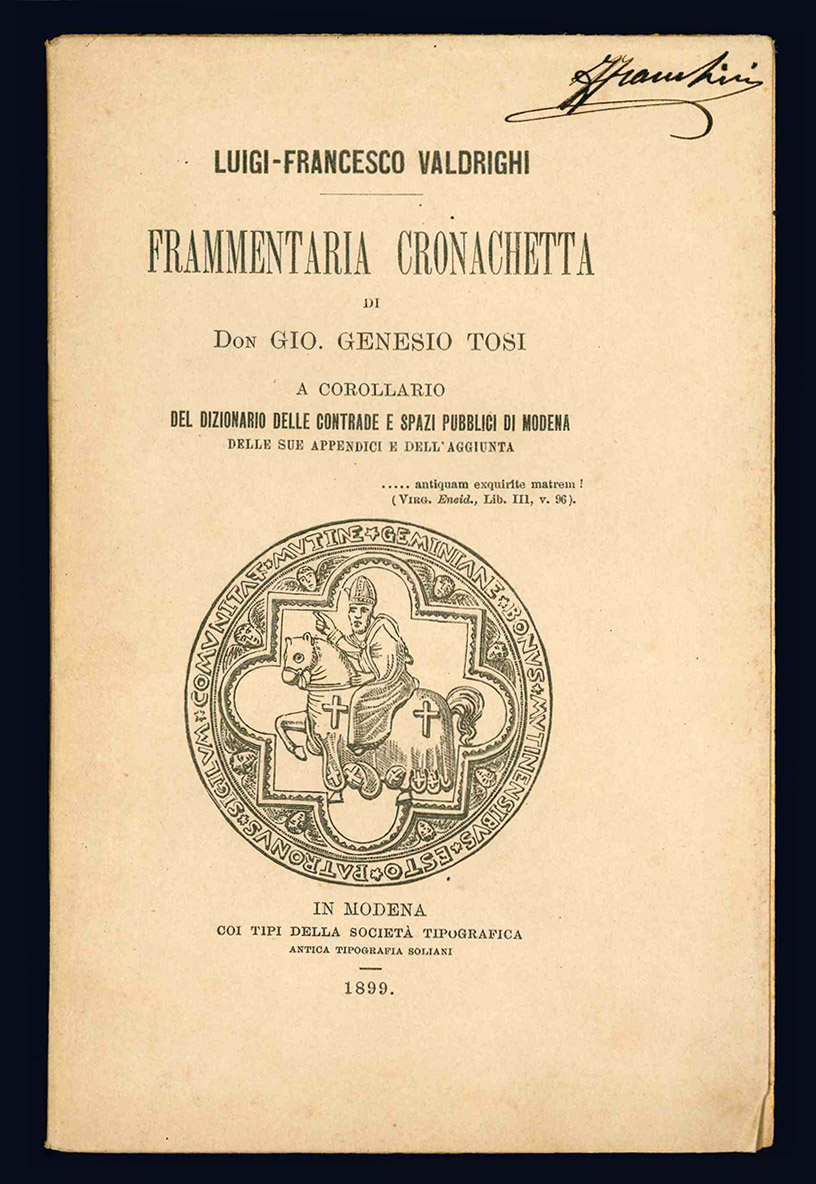 Libreria Alberto Govi