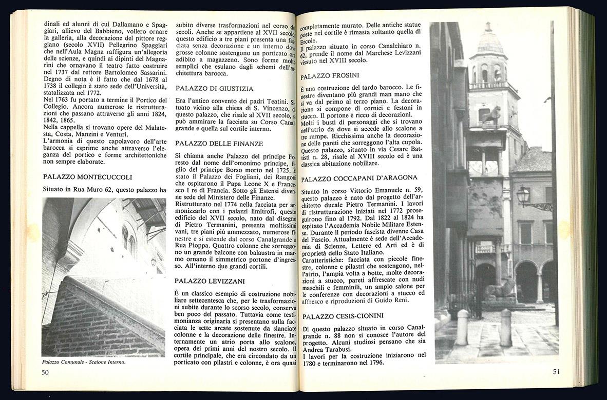 Modena 81. Guida informatutto del Comune di Modena e della sua Provincia