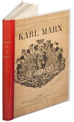Le Capital… Traduction de M. J. Roy, entièrement revisée par l'auteur