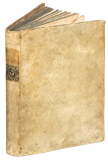 Saggio di poesie dell'abate Vincenzo Monti a sua eccellenza la signora marchesa Maria Maddalena Trotti Bevilacqua - Vincenzo Monti - copertina