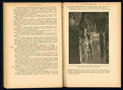 Storia universale delle letteratura. Traduzione per cura del dott. Arnaldo Segarizzi - Arnaldo Segarizzi - copertina