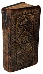 Præparatiun sun la S. Tschaina, que eis il drett moed da prouver se svessa, & da s'appinaer per comparair avaunt la maisa da 'l Segner. Cun bellas oratiuns [...] Da 'l Tudaisch, e da 'l originael Frances da 'l Sigr. Carl Drelincurt. Translatò in Roma