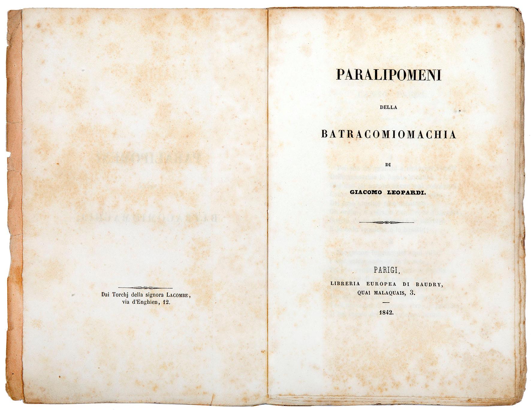 Libreria Alberto Govi