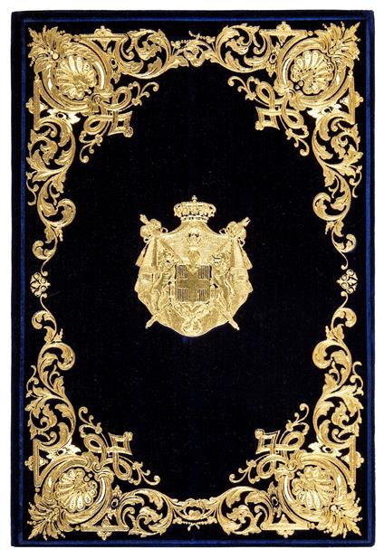 Per le auguste nozze. Canto di Giovanni Prati - Giovanni Prati - copertina