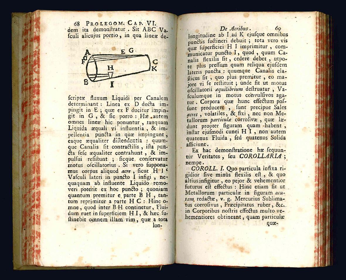 Hermanni Boerhaave ... Tractatus de viribus medicamentorum. Editio novissima. Altera vice dedit, accuratius adhuc recensuit, novisque Annotationibus & Additamentis locupletior fecit Benedictus Boudon, doctor medicus