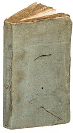 Del contratto sociale, o Principj del diritto politico. Di J. J. Rousseau, cittadino di Ginevra, tradotto dal francese da G. Mennini, romano