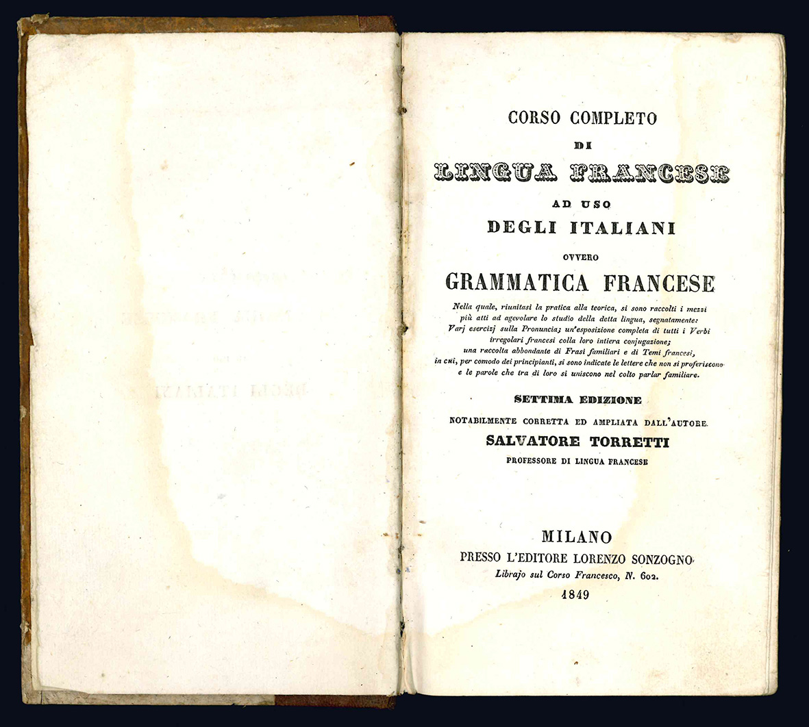 Libreria Alberto Govi
