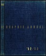 Graphis annual. International advertising art. 1952/53