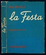 La festa. Commedia in tre atti