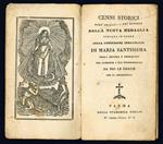 Cenni storici sull'origine e gli effetti della nuova medaglia coniata ad onore della concezione immacolata di Maria Santissima colla novena e preghiere adatte per ottenere a sua intercessione da Dio le grazie che ci abbisognano