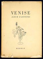 Venise. Album d'artistes