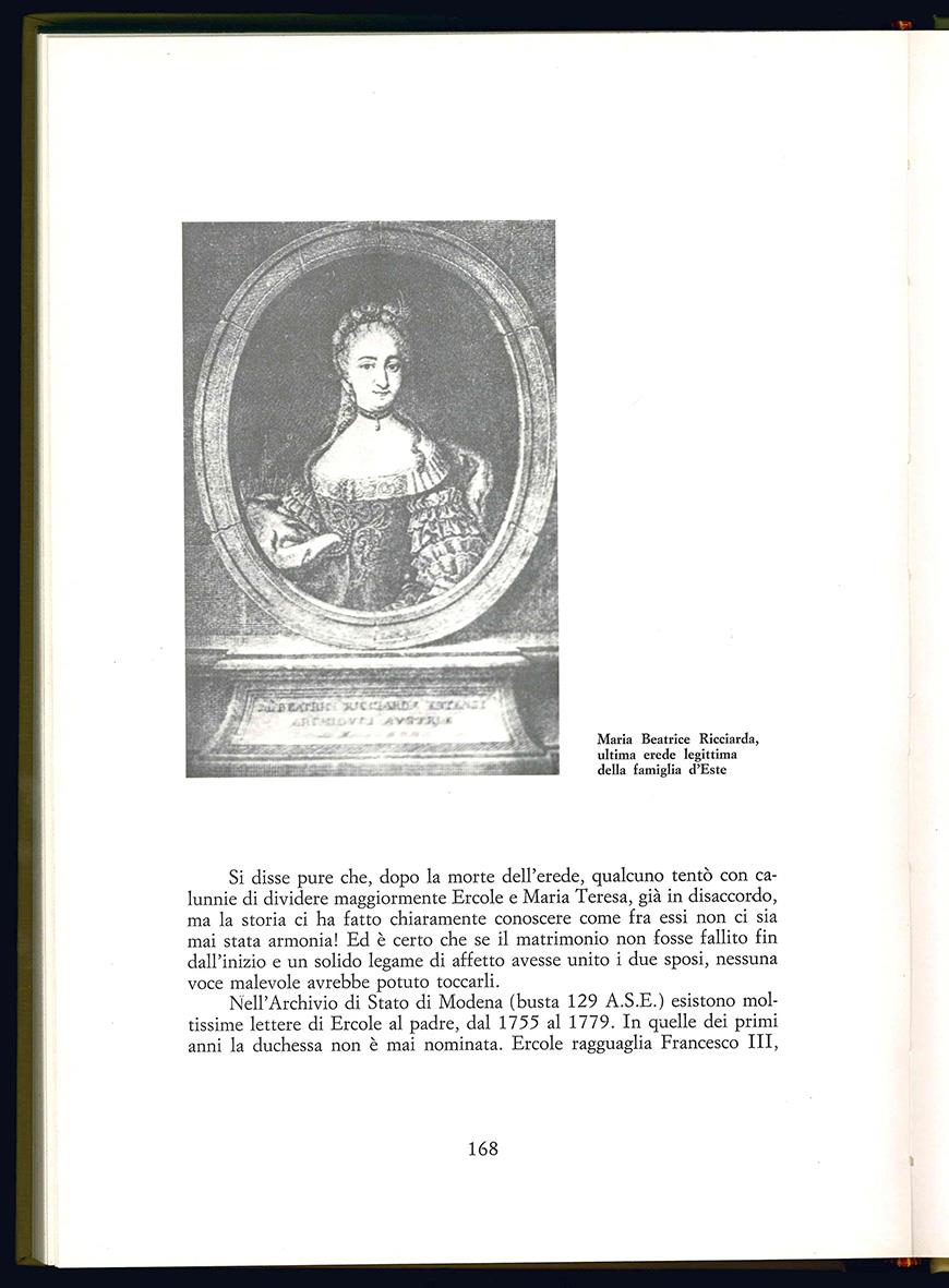 Le duchesse di Modena. Con 52 illustrazioni in bianco-nero e in quadricromia
