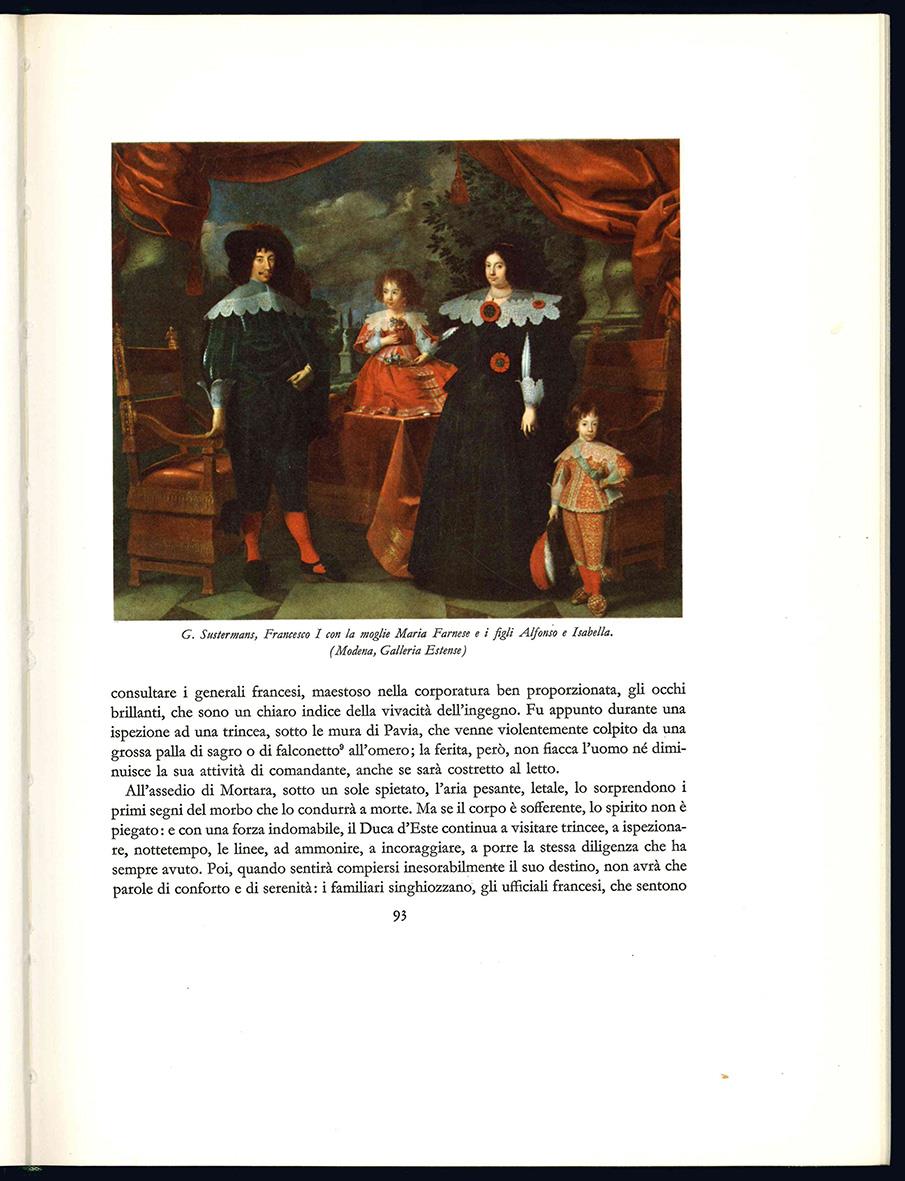 Modena capitale. Storia di Modena e dei suoi duchi dal 1598 al 1860