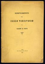 Bonificamento del basso territorio di Carpi e Novi