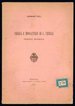 Chiesa e monastero di S. Cecilia presso Modena