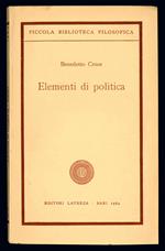 Elementi di politica