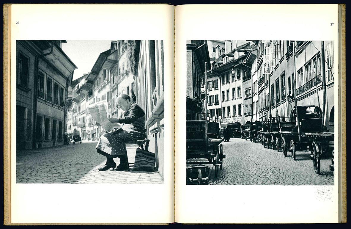 Berna. Volto di una città. Con 150 illustrazioni