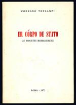 Er corpo de stato. 25 sonetti romaneschi