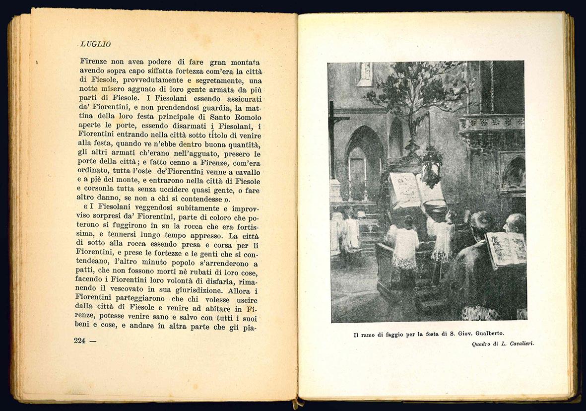 Da Firenze...a Firenze. Ricordi, Leggende, Aneddoti