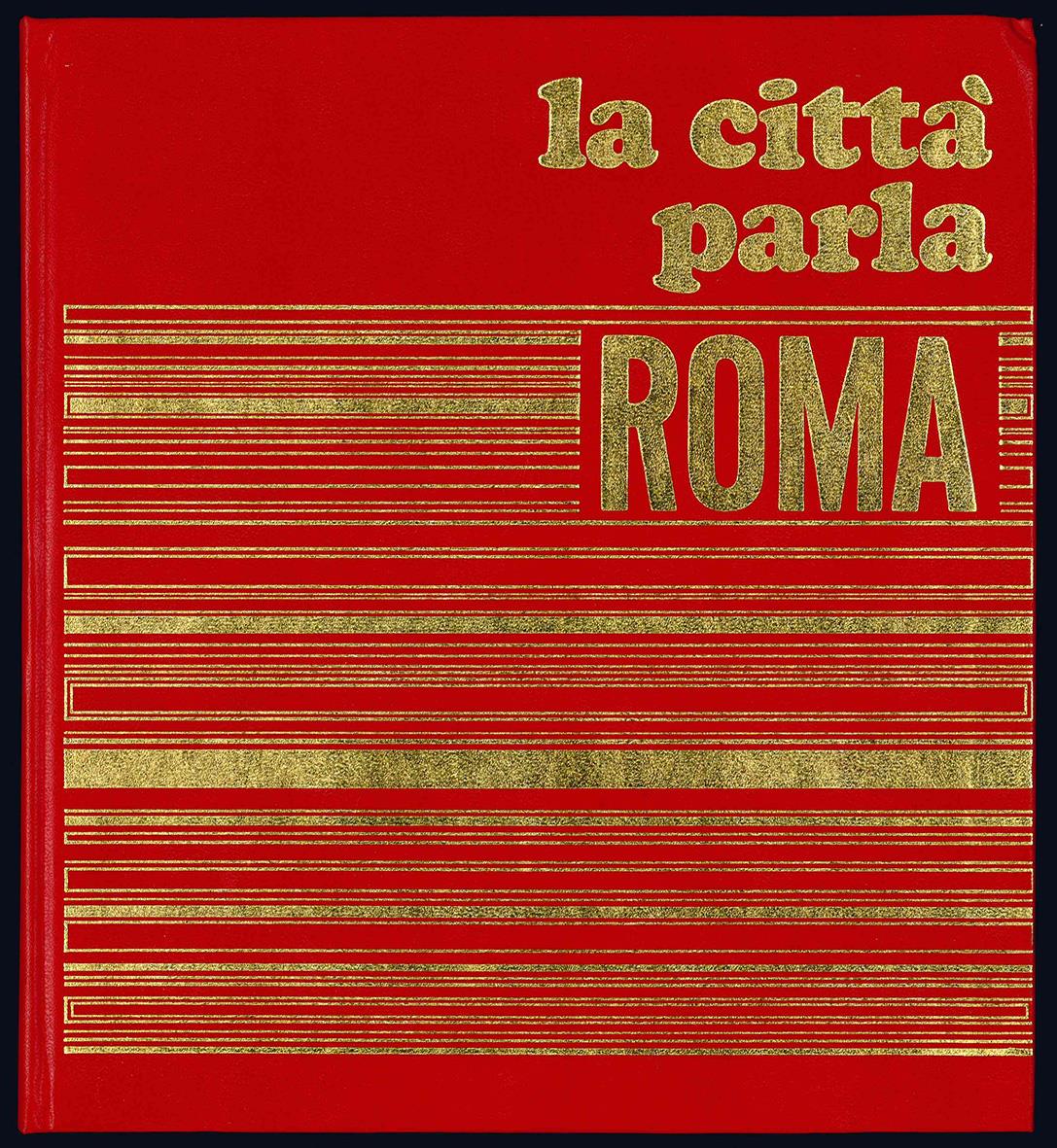 La città parla. Roma