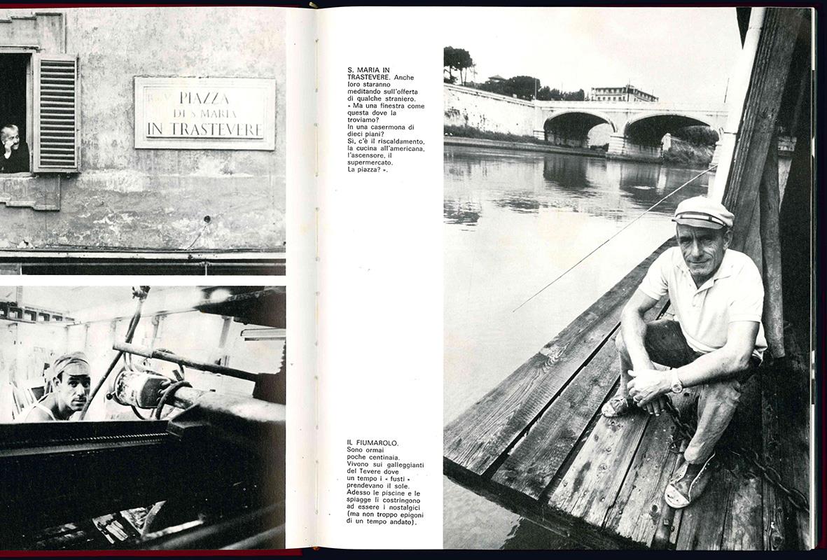 La città parla. Roma