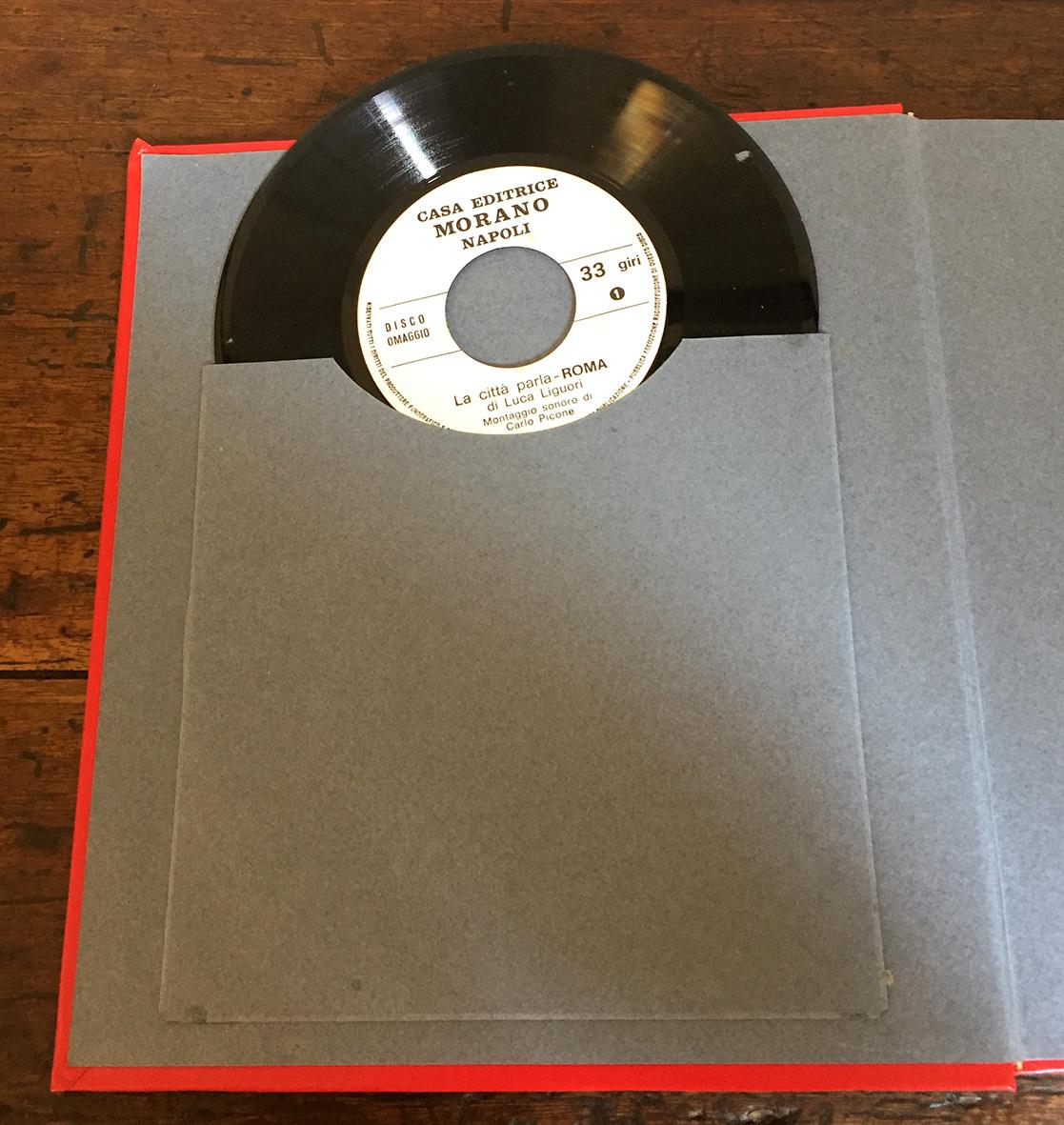 La città parla. Roma