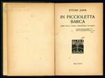 In piccioletta barca. Libro della prima conoscenza di Dante