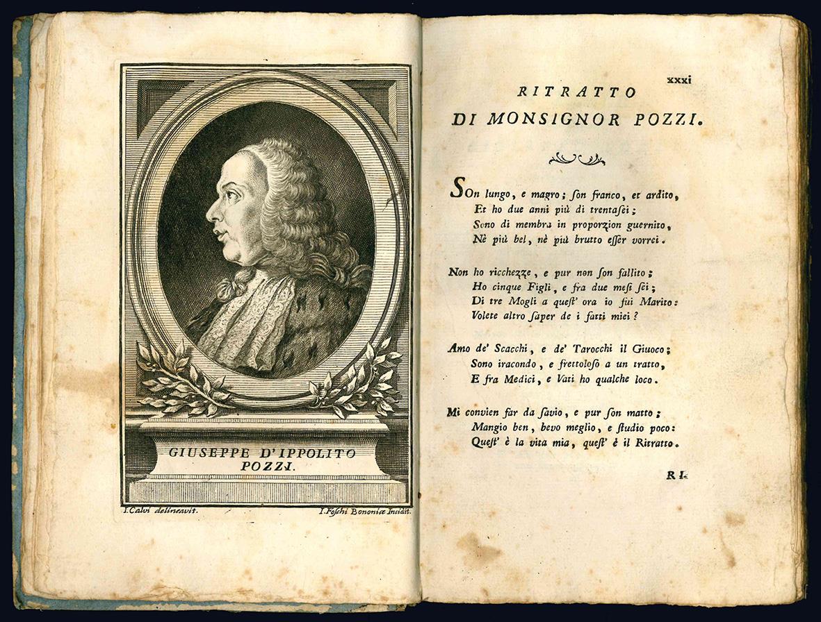 Poesie di Giuseppe d'Ippolito con un ritratto della sua vita. Edizione seconda