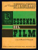 Essenza del film a cura di Fernaldo di Giammatteo