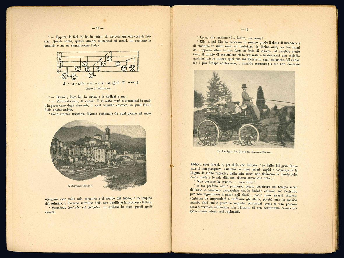 La musica al tribunale d'Igea