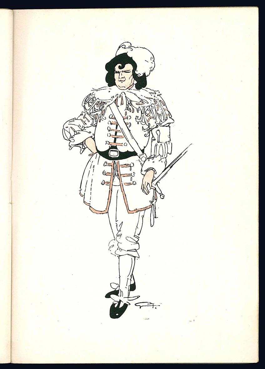 Ora matina. Puesia pe tiatro, tre atte. Illustrata da Francesco Galante