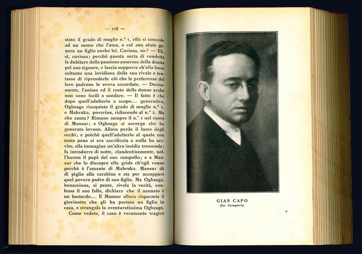 Cronache teatrali 1927. Con 24 incisioni