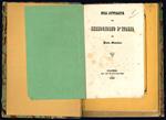 Sull'attualità del mezzogiorno d'Italia (Palermo: Salvatore Meli, 1862). Per la morte di Francesco D. Guerrazzi (Palermo: G. B. Gaudiano, 1873). Per la commemorazione di Nicola Fabrizj parole dell'Avv. Pietro Messineo (3 Maggio 1885) (Palermo: Virzì,