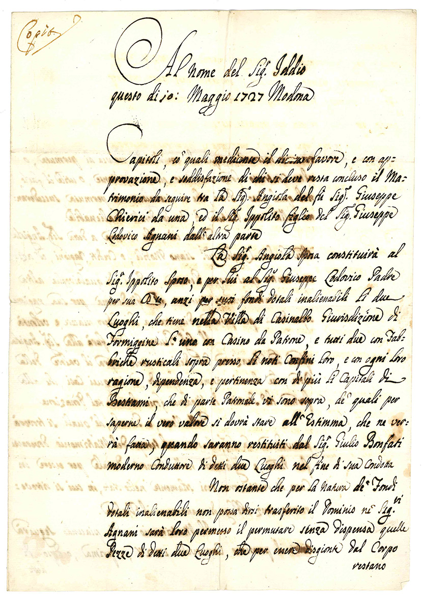 Libreria Alberto Govi