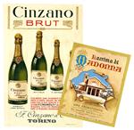 Pubblicità Cinzano Brut