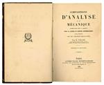 Compositions d'analyse et de mécanique données depuis 1869 a la Sorbonne pour la licence ès sciences mathématiques, suivies d'exercices sur les variables imaginaires. Enoncés et solutions